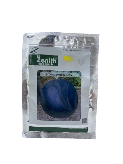 بذور بطيخ هجين – DEV F1 من Bio Zenith