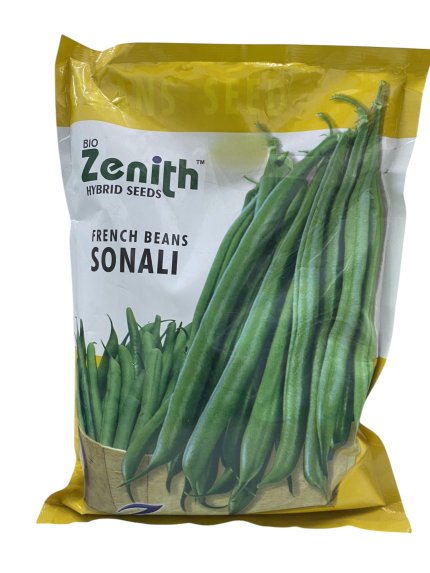 بذور فاصوليا فرنسية – FRENCH BEANS SONALI من Bio Zenith