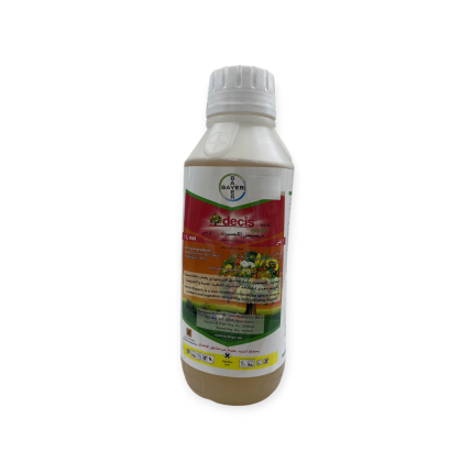 ديـسـيـس 100 EC – مبيد حشري قوي وفعّال من باير (Bayer)